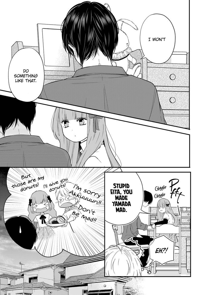 Yamada-kun to Lv999 no Koi wo Suru, Chapter 37 image 05